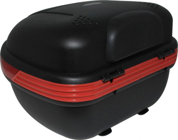 Tail Storage Box - 29L Scooter Trunk, PHX Scooter Standard, Removable