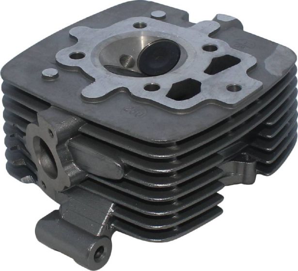 Cylinder Head Assembly - 250cc, Air Cooled - Multi-National Part Supply ...