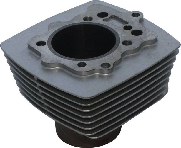 Cylinder Block Assembly - 250cc, Liquid Cooled - Multi-National Part ...