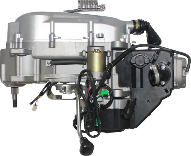 Complete Engine 150cc GY6, Electric/Kick Start MultiNational Part Supply Your Dirt Bike