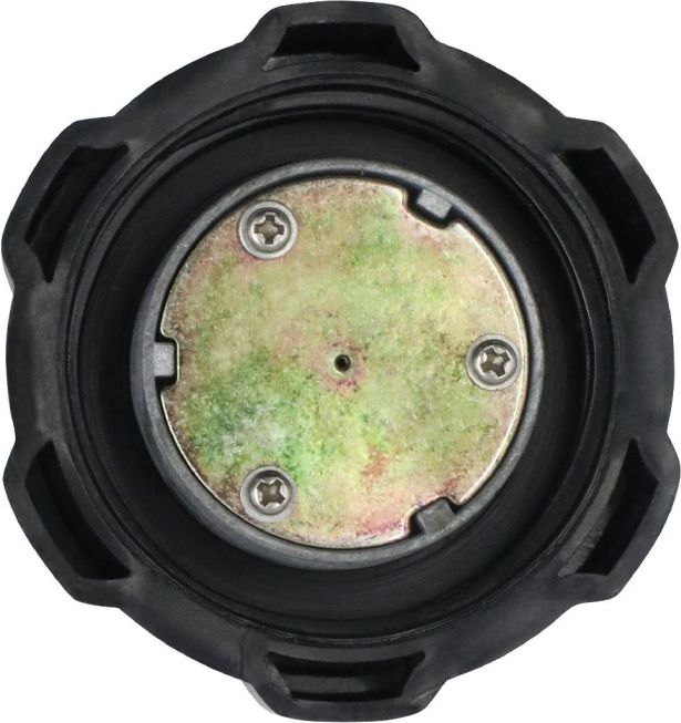 Fuel Tank Cap - 250cc, 83mm/3.3in, ATV, Jianshe, Baja