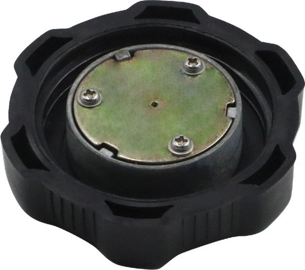 Fuel Tank Cap - 250cc, 83mm/3.3in, ATV, Jianshe, Baja