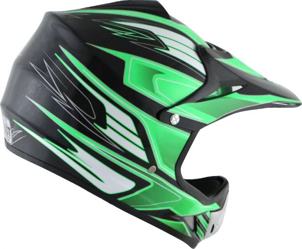 PHX Zone 3 - Tempest, Gloss Green, XL