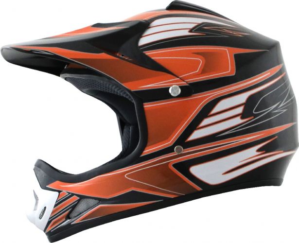 PHX Zone 3 - Tempest, Gloss Orange, M