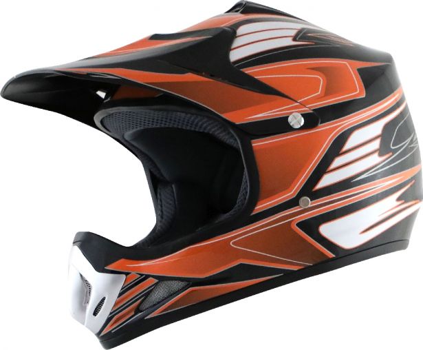 PHX Zone 3 - Tempest, Gloss Orange, M