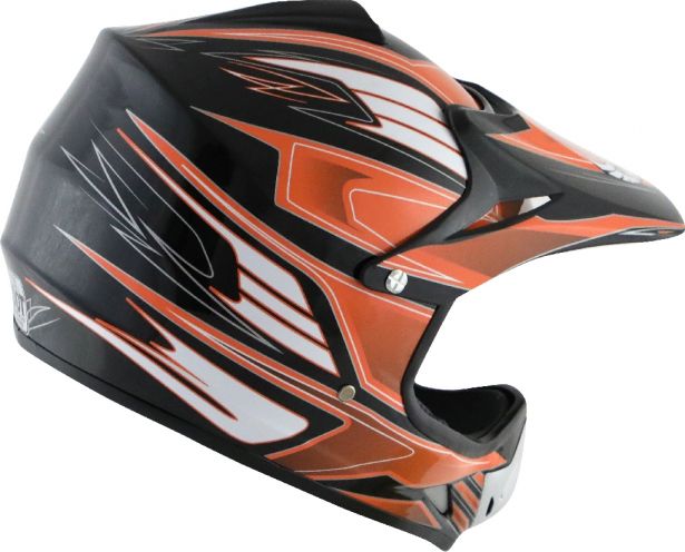 PHX Zone 3 - Tempest, Gloss Orange, M