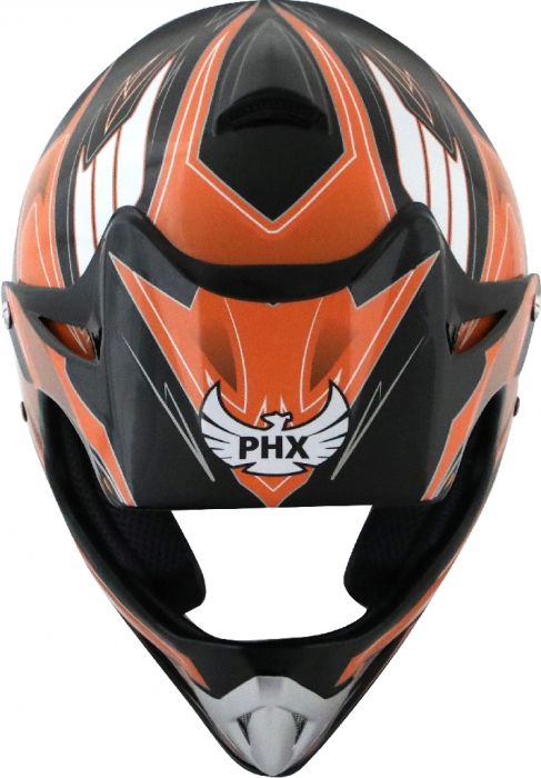 PHX Zone 3 - Tempest, Gloss Orange, M