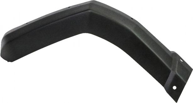 Mud Guard - Front, Left Side, ATV, 300cc, 550cc