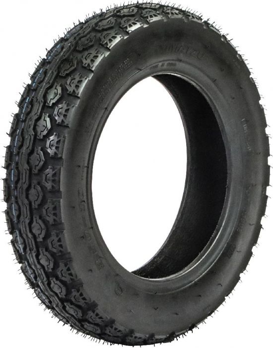 Tire - Yimatzu Grounder, 3.50-10 (10x3.5), 4 Ply, Scooter, Tubeless