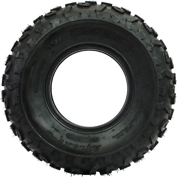 Tire - Hakuba Bedrock Offroad, 19x7-8, 4 Ply, ATV