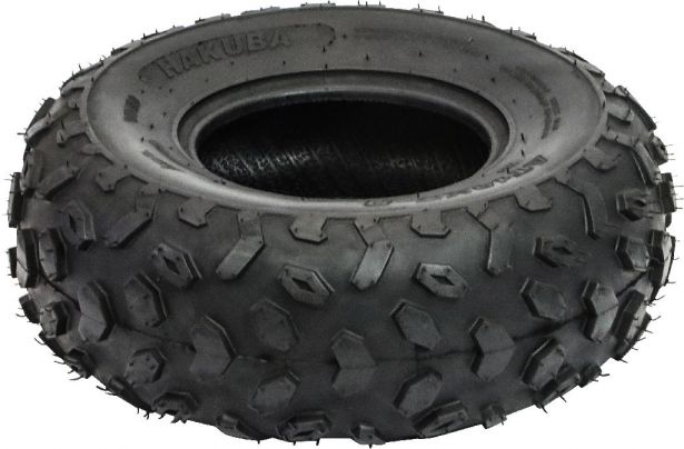 Tire - Hakuba Bedrock Offroad, 19x7-8, 4 Ply, ATV