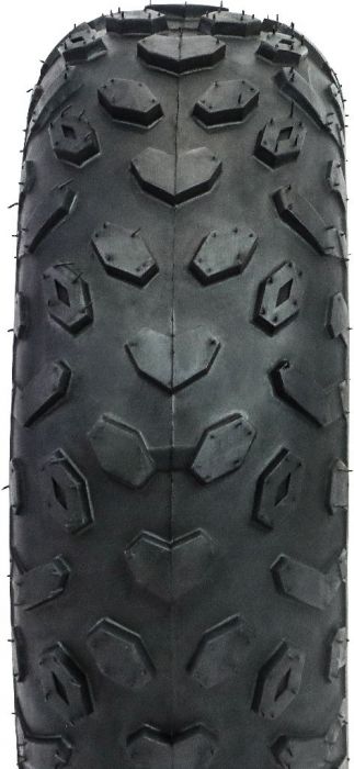 Tire - Hakuba Bedrock Offroad, 19x7-8, 4 Ply, ATV