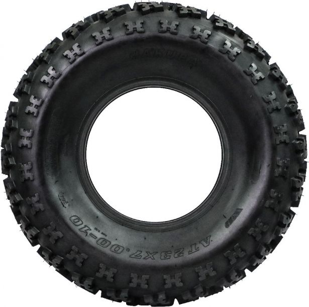 Tire - Hakuba Blade3 Offroad, 23x7-10, 6 Ply, ATV / UTV