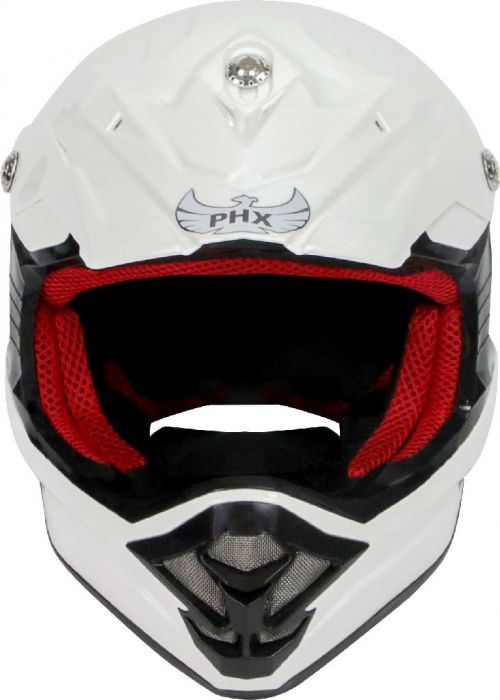 PHX Raptor - Pure, Gloss White, XL