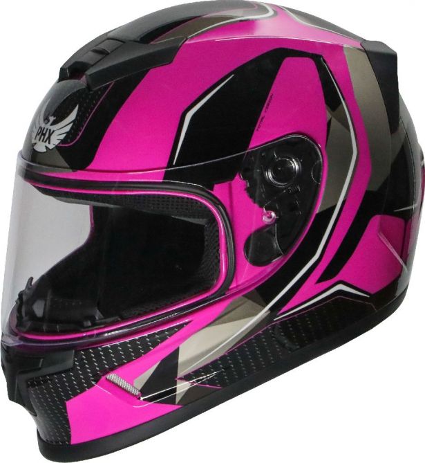 PHX Cyclone - Avenger, Gloss Pink, M