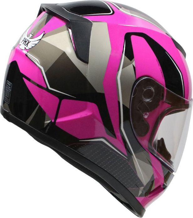 PHX Cyclone - Avenger, Gloss Pink, M