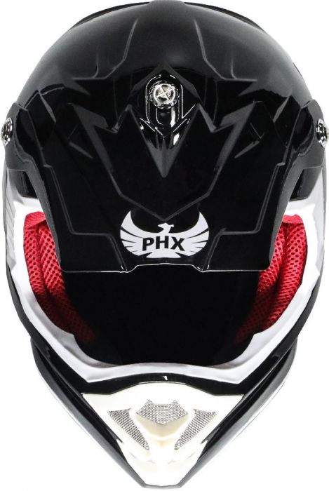 PHX Raptor - Pure, Gloss Black, S