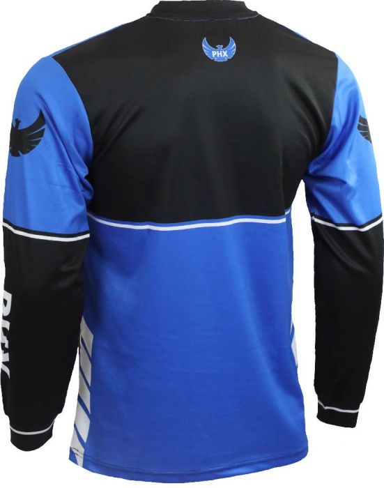 PHX Helios Jersey - Surge, Blue, Youth, Small