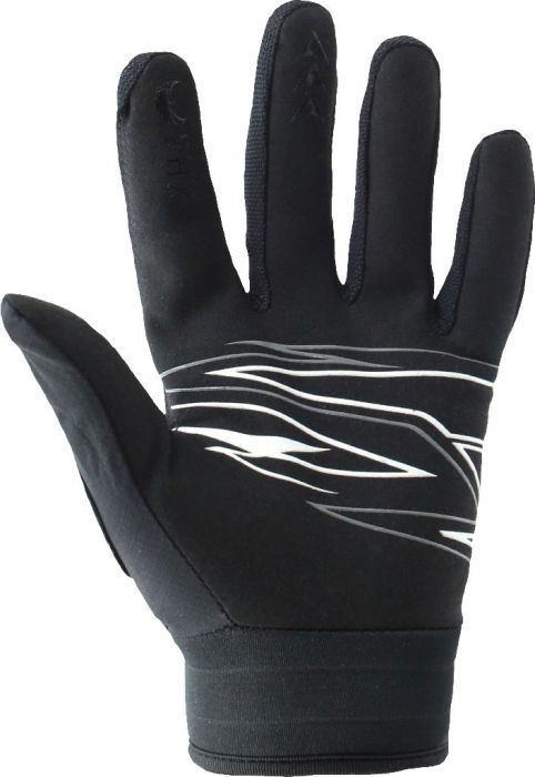 PHX Mudclaw Gloves - Tempest, Black, Adult, Large