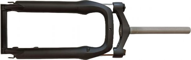 Front Suspension - Front Forks, Aluminum Alloy 6061 Lockable, 247mm, SHOK Scooters Fusion