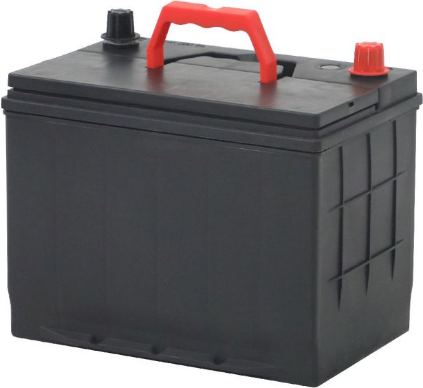 Battery - Group 24 Automotive, 12V 72Ah, 650CCA, SLA, MF, Yimatzu