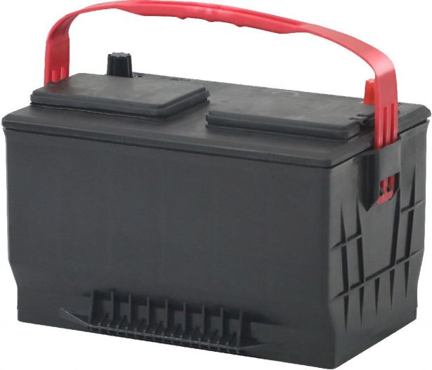 Battery - Group 65 Automotive,  12V 75Ah, 850CCA, SLA, MF, Yimatzu