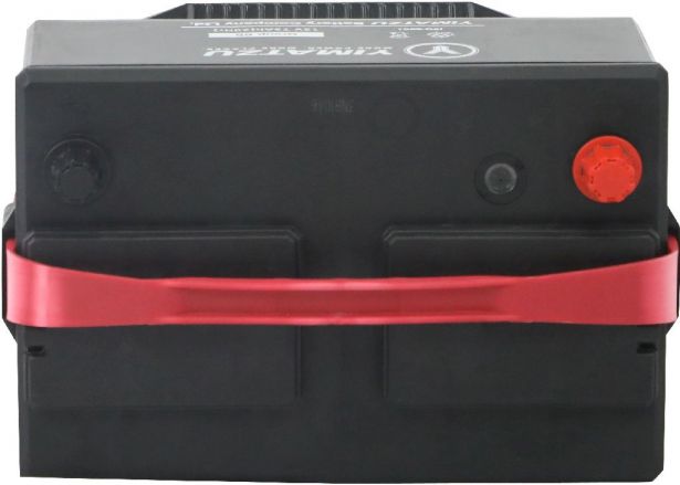 Battery - Group 65 Automotive,  12V 75Ah, 850CCA, SLA, MF, Yimatzu