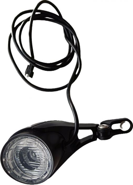 Front Light - LED Site-Lite Headlight, SHOK Scooters Atomik