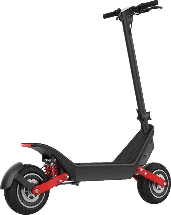 SHOK Graviton 2.0 - Kick Scooter, Offroad, 48V, Dual 500W, 18.2Ah