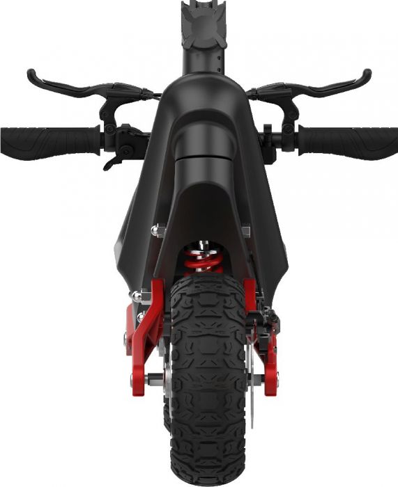 SHOK Graviton 2.0 - Kick Scooter, Offroad, 48V, Dual 500W, 18.2Ah