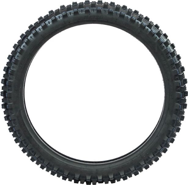 Tire - Yimatzu Guardian 80/100-21, 51M, 21 Inch, Dirt Bike/MX