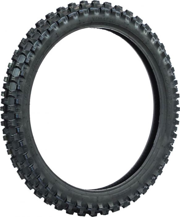 Tire - Yimatzu Guardian 80/100-21, 51M, 21 Inch, Dirt Bike/MX