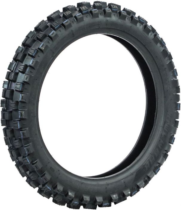 Tire - Yimatzu Bulwark 110/90-19, 62M, 19 Inch, Dirt Bike/MX