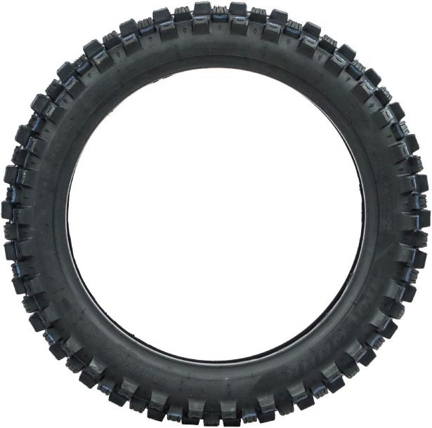 Tire - Yimatzu Bulwark 110/90-19, 62M, 19 Inch, Dirt Bike/MX