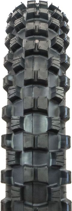 Tire - Yimatzu Bulwark 110/90-19, 62M, 19 Inch, Dirt Bike/MX