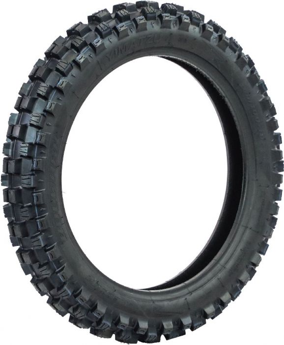 Tire - Yimatzu Bulwark 100/100-18, 59M, 18 Inch, Dirt Bike/MX