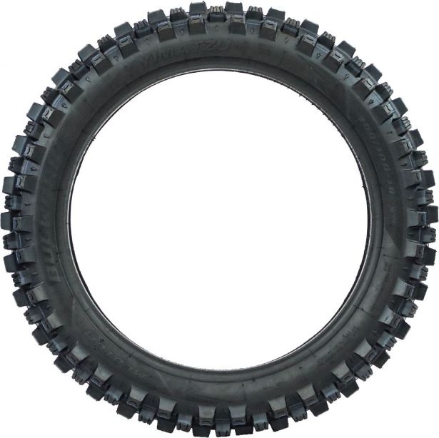 Tire - Yimatzu Bulwark 100/100-18, 59M, 18 Inch, Dirt Bike/MX