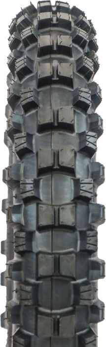 Tire - Yimatzu Bulwark 100/100-18, 59M, 18 Inch, Dirt Bike/MX