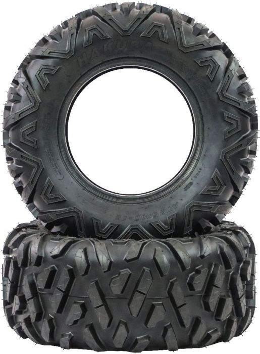 Tire - Hakuba Ramhorn Select Offroad, 27x9-12, 6 Ply, Bighorn Style, ATV / UTV