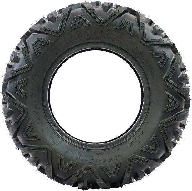 Tire - Hakuba Ramhorn Select Offroad, 27x9-12, 6 Ply, Bighorn Style, ATV / UTV