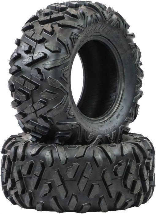 Tire - Hakuba Ramhorn Select Offroad, 27x11-12, 6 Ply, Bighorn Style, ATV / UTV