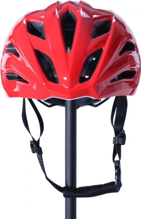 PHX Flight - Bicycle Helmet, S-M, Gloss Red