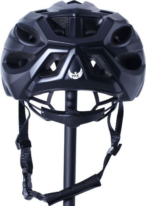 PHX Flight - Bicycle Helmet, S-M, Matte Black