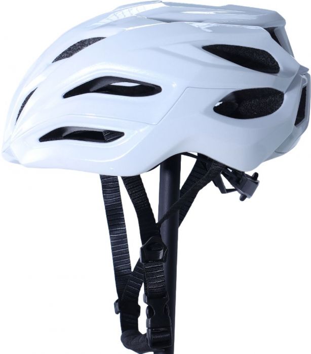 PHX Flight - Bicycle Helmet, S-M, Gloss White