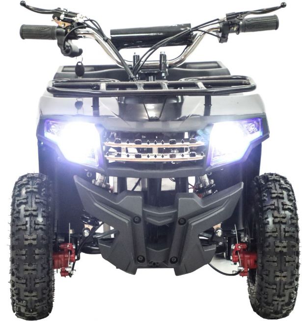 SHOK Quest - Kids Utility E-ATV, 36V, 500W, 12Ah