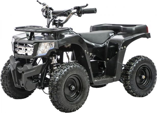 SHOK Quest - Kids Utility E-ATV, 36V, 500W, 12Ah