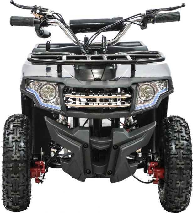 SHOK Quest - Kids Utility E-ATV, 36V, 500W, 12Ah