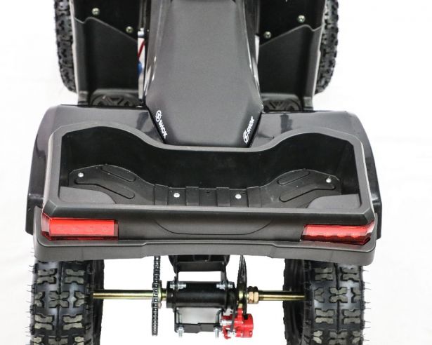 SHOK Quest - Kids Utility E-ATV, 36V, 500W, 12Ah