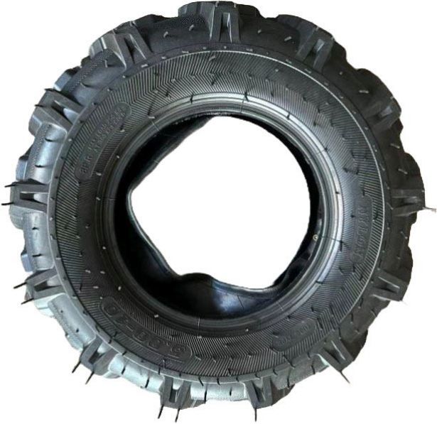 Tire - 5.00-10, Lawn & Garden, Snowblower, BCS Tractor Profile