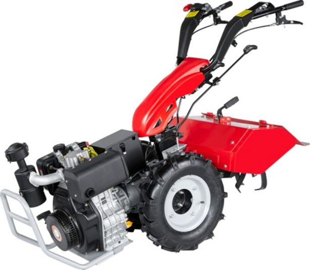 Tire - 5.00-10, Lawn & Garden, Snowblower, BCS Tractor Profile